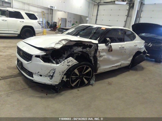 Polestar 2 2022 LPSED3KA4NL085523 Image 2