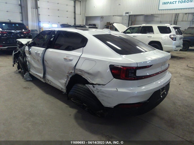 Polestar 2 2022 LPSED3KA4NL085523 Image 4