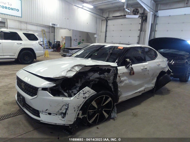 Polestar 2 2022 LPSED3KA4NL085523 Image 7