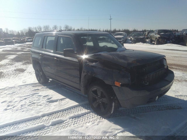 Jeep Patriot 2015 1C4NJRABXFD287503 main image