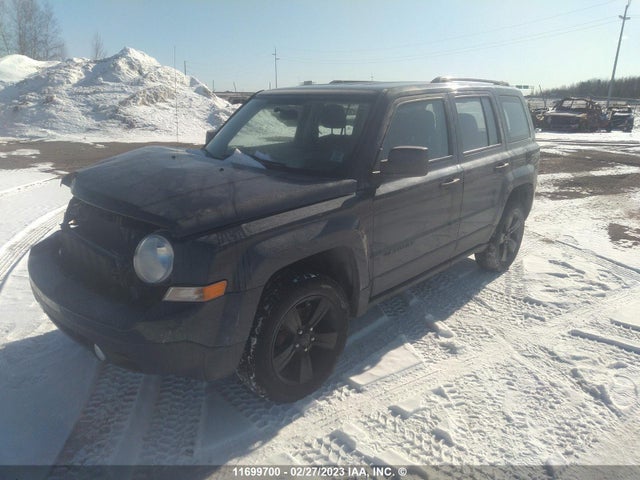 Jeep Patriot 2015 1C4NJRABXFD287503 Image 2
