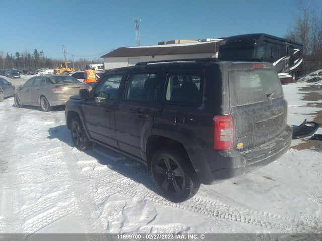 Jeep Patriot 2015 1C4NJRABXFD287503 Image 5