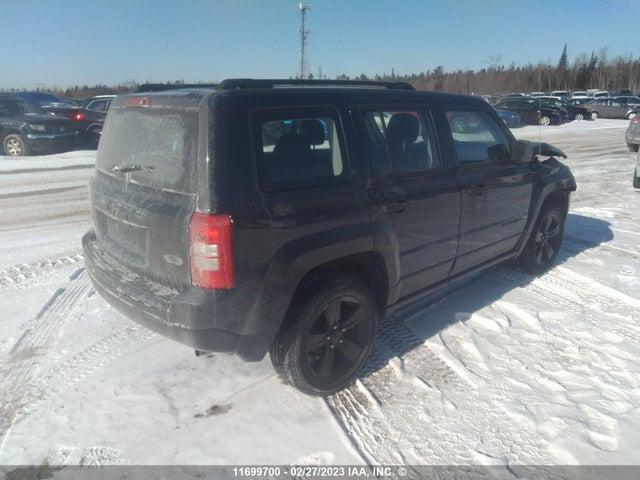 Jeep Patriot 2015 1C4NJRABXFD287503 Image 6