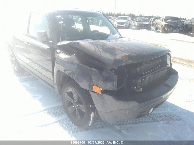 Jeep Patriot 2015 1C4NJRABXFD287503 Image 8