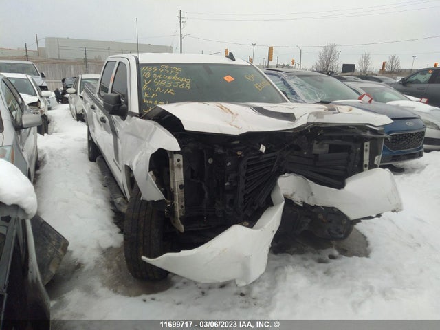 Chevrolet Silverado K1500 Custom 2018 3GCUKPEC5JG483568 Image 7