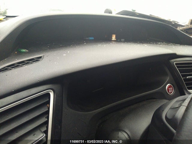 Honda Civic 2015 2HGFB2F74FH039166 Image 7