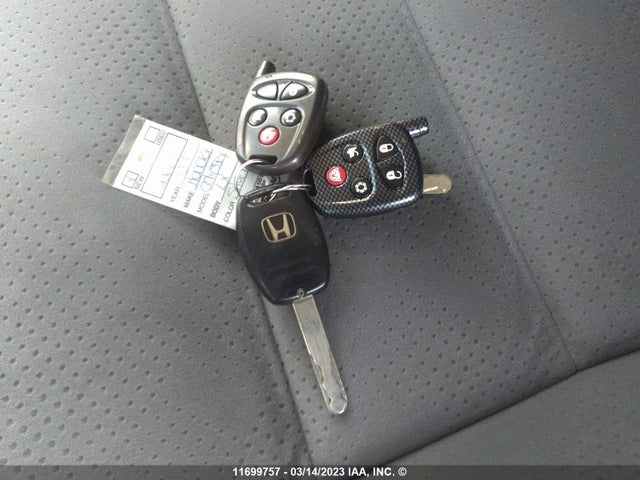 Honda ODYSSEY LX 2007 5FNRL382X7B506422 Image 3