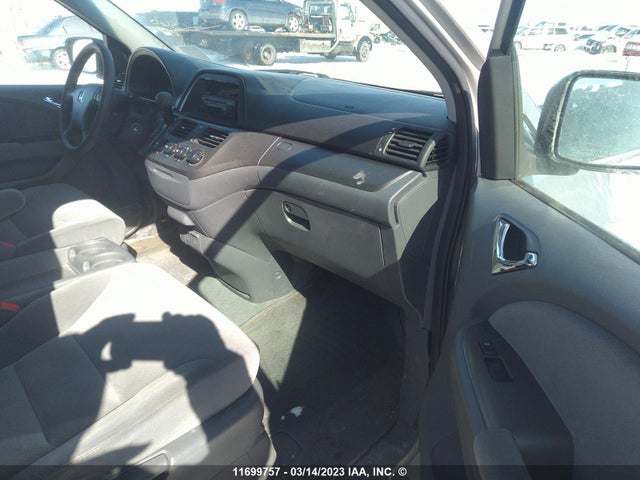 Honda ODYSSEY LX 2007 5FNRL382X7B506422 Image 6
