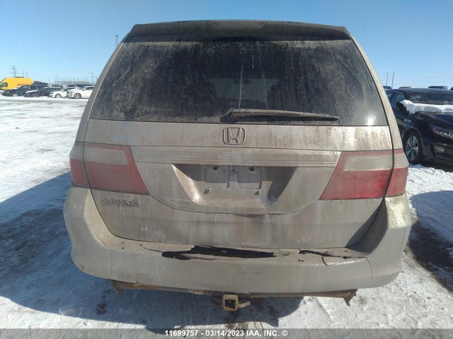Honda ODYSSEY LX 2007 5FNRL382X7B506422 Image 7