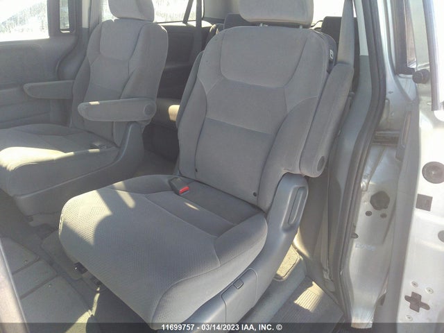 Honda ODYSSEY LX 2007 5FNRL382X7B506422 Image 9