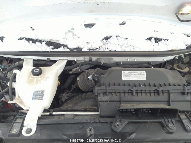Chevrolet Express G2500 2021 1GCWGBF70M1308016 Image 10