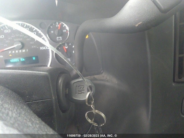 Chevrolet Express G2500 2021 1GCWGBF70M1308016 Image 11