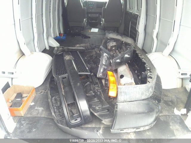 Chevrolet Express G2500 2021 1GCWGBF70M1308016 Image 12