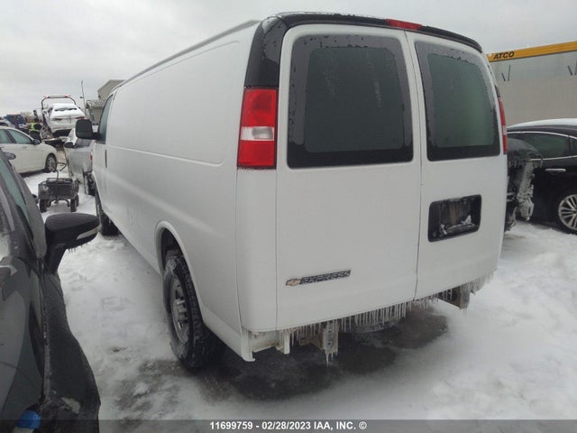 Chevrolet Express G2500 2021 1GCWGBF70M1308016 Image 3