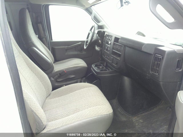 Chevrolet Express G2500 2021 1GCWGBF70M1308016 Image 5