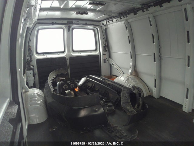 Chevrolet Express G2500 2021 1GCWGBF70M1308016 Image 8
