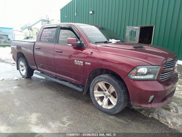 1C6RR7UT5GS321452 auction archive image