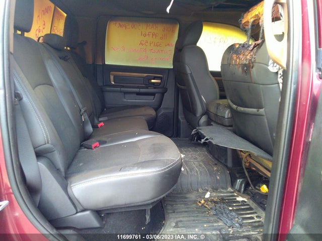 1C6RR7UT5GS321452 RAM 1500 Sport