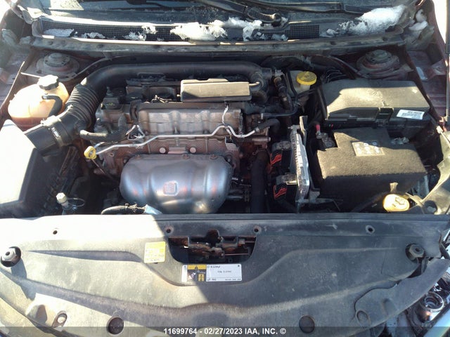 Chrysler 200 LX 2015 1C3CCCFB7FN549757 Image 11