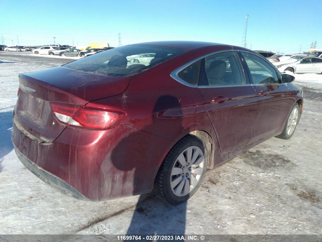 Chrysler 200 LX 2015 1C3CCCFB7FN549757 Image 5