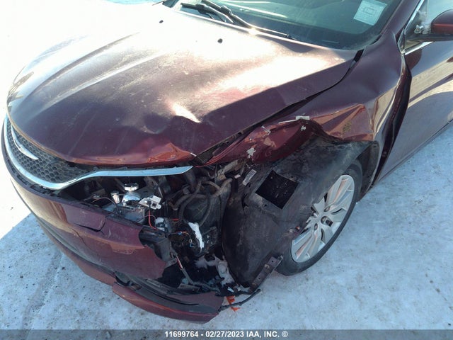 Chrysler 200 LX 2015 1C3CCCFB7FN549757 Image 7