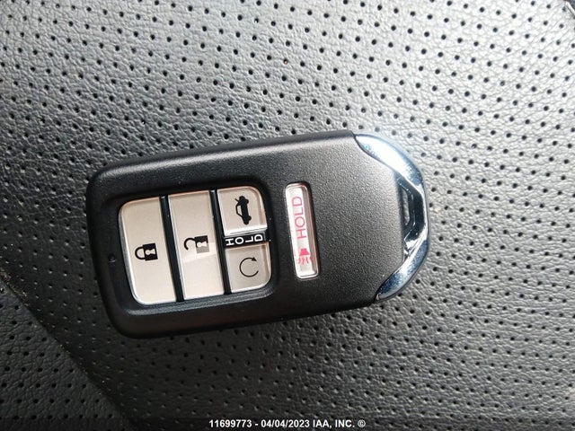 Honda Civic Touring 2020 2HGFC1F91LH104589 Image 11