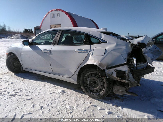 Honda Civic Touring 2020 2HGFC1F91LH104589 Image 3