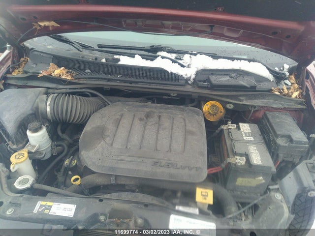 Dodge Grand Caravan Se 2019 2C4RDGBG4KR607929 Image 10
