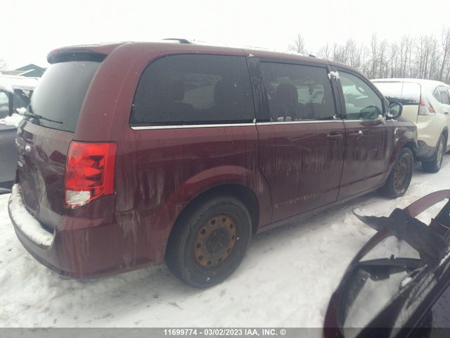 Dodge Grand Caravan Se 2019 2C4RDGBG4KR607929 Image 4