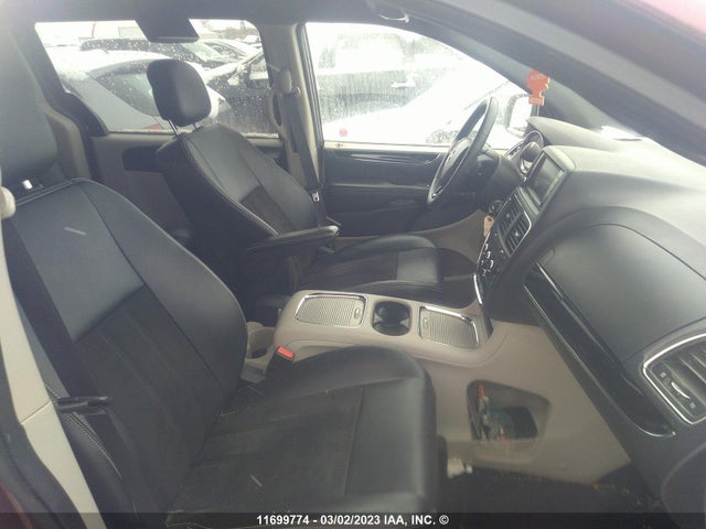 Dodge Grand Caravan Se 2019 2C4RDGBG4KR607929 Image 5