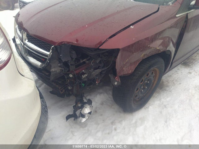 Dodge Grand Caravan Se 2019 2C4RDGBG4KR607929 Image 6