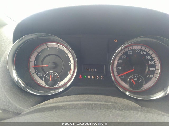Dodge Grand Caravan Se 2019 2C4RDGBG4KR607929 Image 7