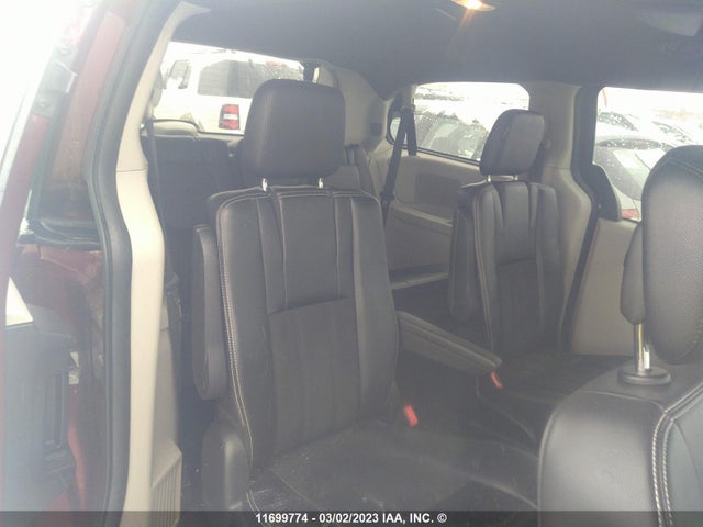 Dodge Grand Caravan Se 2019 2C4RDGBG4KR607929 Image 8