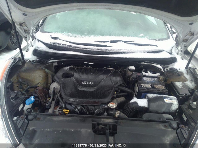 Hyundai Veloster 2016 KMHTC6AD4GU284319 Image 10