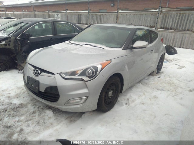 Hyundai Veloster 2016 KMHTC6AD4GU284319 Image 2