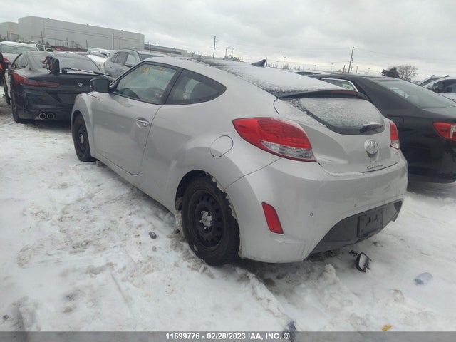 Hyundai Veloster 2016 KMHTC6AD4GU284319 Image 3