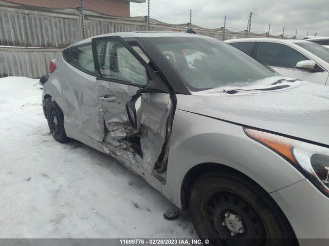 Hyundai Veloster 2016 KMHTC6AD4GU284319 Image 6