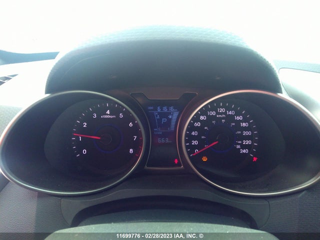 Hyundai Veloster 2016 KMHTC6AD4GU284319 Image 7