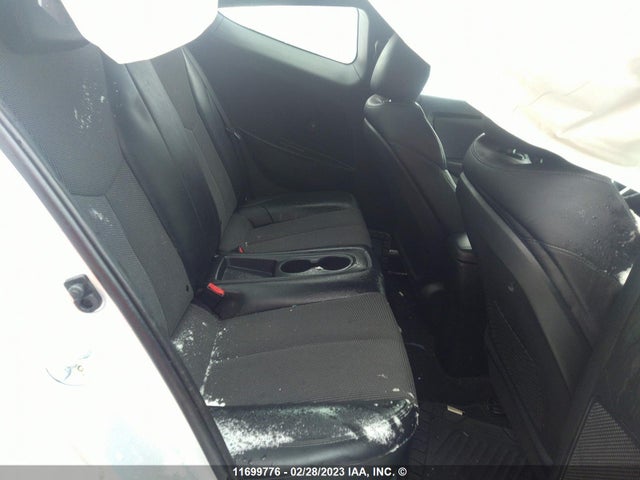 Hyundai Veloster 2016 KMHTC6AD4GU284319 Image 8