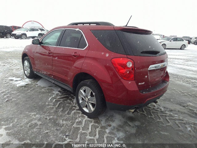 Chevrolet EQUINOX LT 2013 2GNFLPE31D6400019 Image 3
