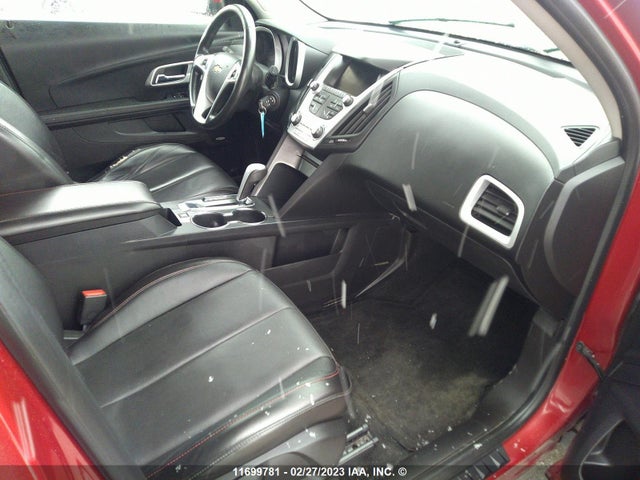 Chevrolet EQUINOX LT 2013 2GNFLPE31D6400019 Image 5