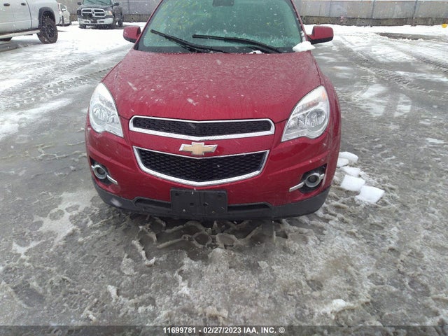 Chevrolet EQUINOX LT 2013 2GNFLPE31D6400019 Image 6