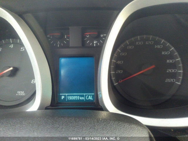 Chevrolet EQUINOX LT 2013 2GNFLPE31D6400019 Image 7