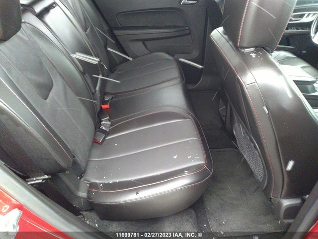 Chevrolet EQUINOX LT 2013 2GNFLPE31D6400019 Image 8