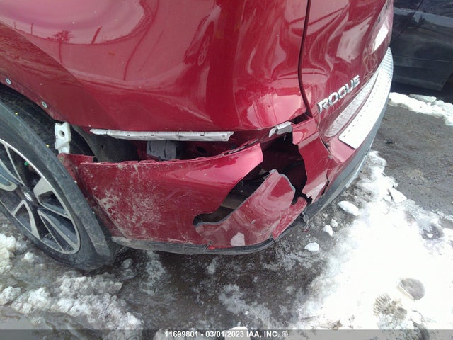 Nissan Rogue S/sl/sv 2019 5N1AT2MVXKC777375 Image 7