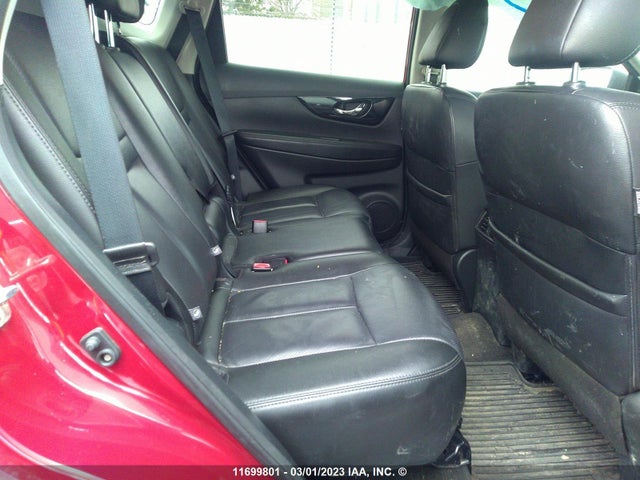 Nissan Rogue S/sl/sv 2019 5N1AT2MVXKC777375 Image 9