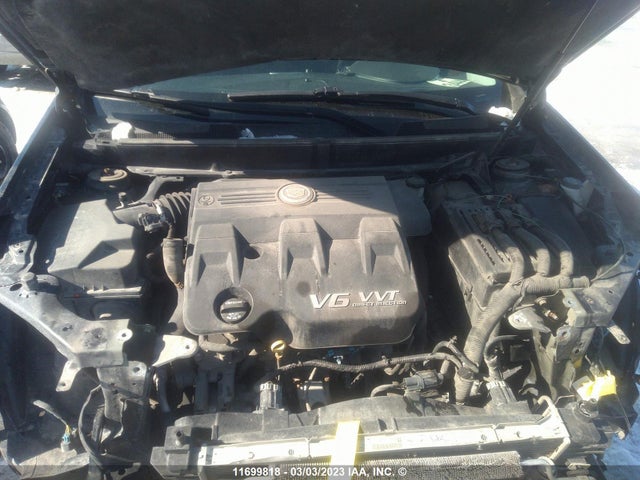 3GYFNJE3XDS655182 Cadillac Srx Premium Collection
