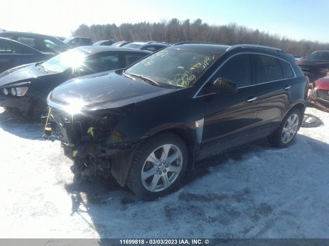 3GYFNJE3XDS655182 Cadillac Srx Premium Collection