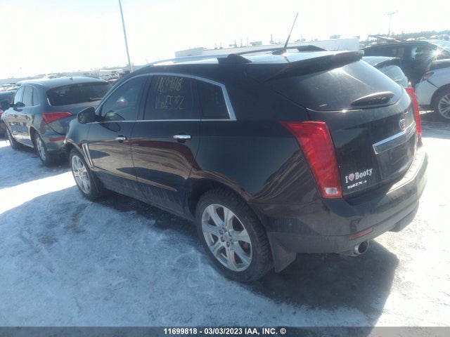 3GYFNJE3XDS655182 Cadillac Srx Premium Collection