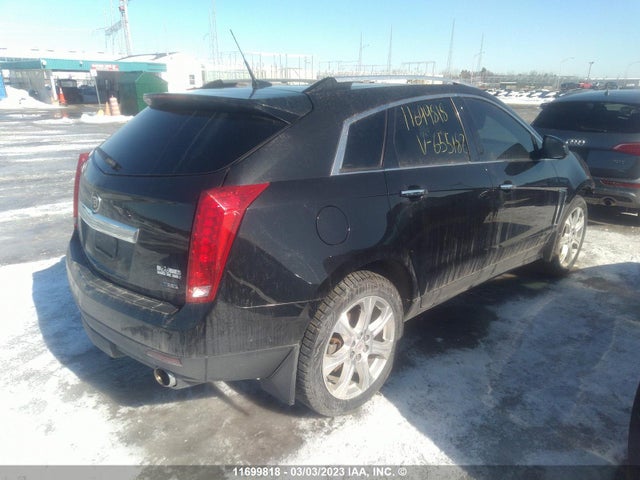 3GYFNJE3XDS655182 Cadillac Srx Premium Collection